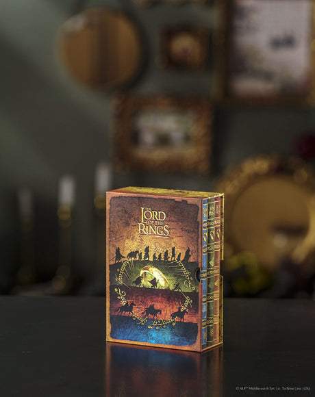 The Lord of the Rings - Trilogy Boxed Set - 3 notebooks