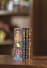 The Lord of the Rings - Trilogy Boxed Set - 3 notebooks
