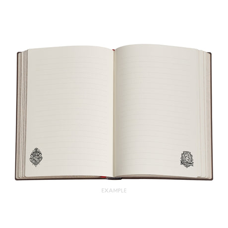 Notebook Harry Potter - Gryffindor - Midi Ruled
