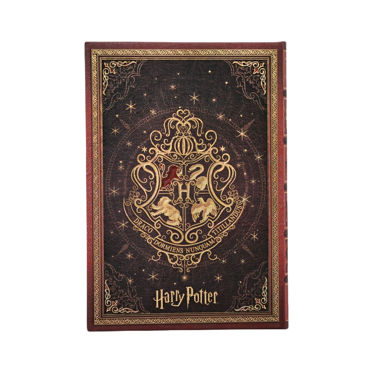 Notebook Harry Potter - Gryffindor - Midi Unlined