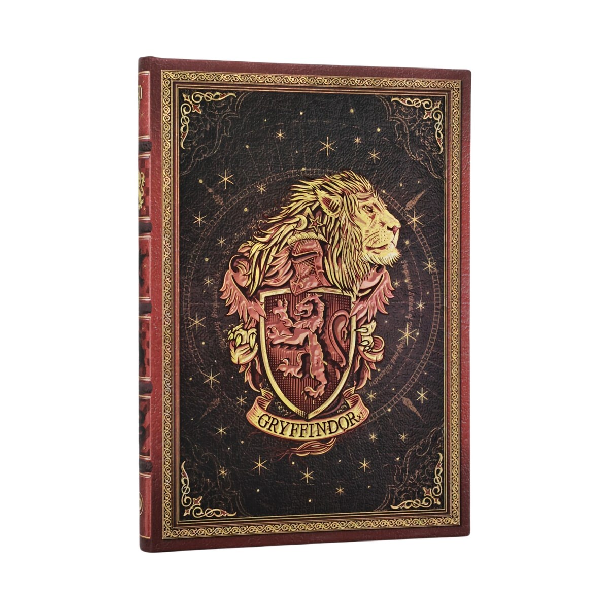 Notebook Harry Potter - Gryffindor - Midi Unlined