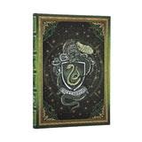 Notebook Harry Potter - Slytherin - Midi Unlined