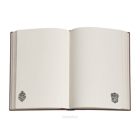 Notebook Harry Potter - Slytherin - Midi Unlined