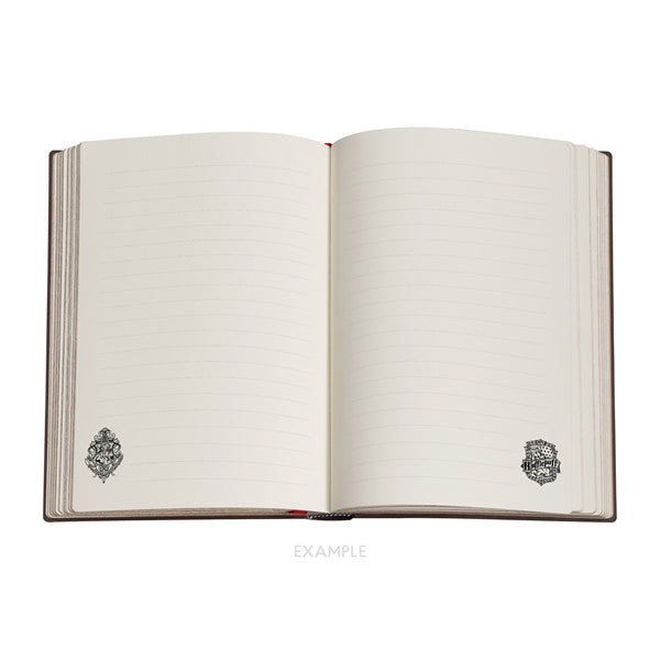 Notebook Harry Potter - Hufflepuff - Midi Lined