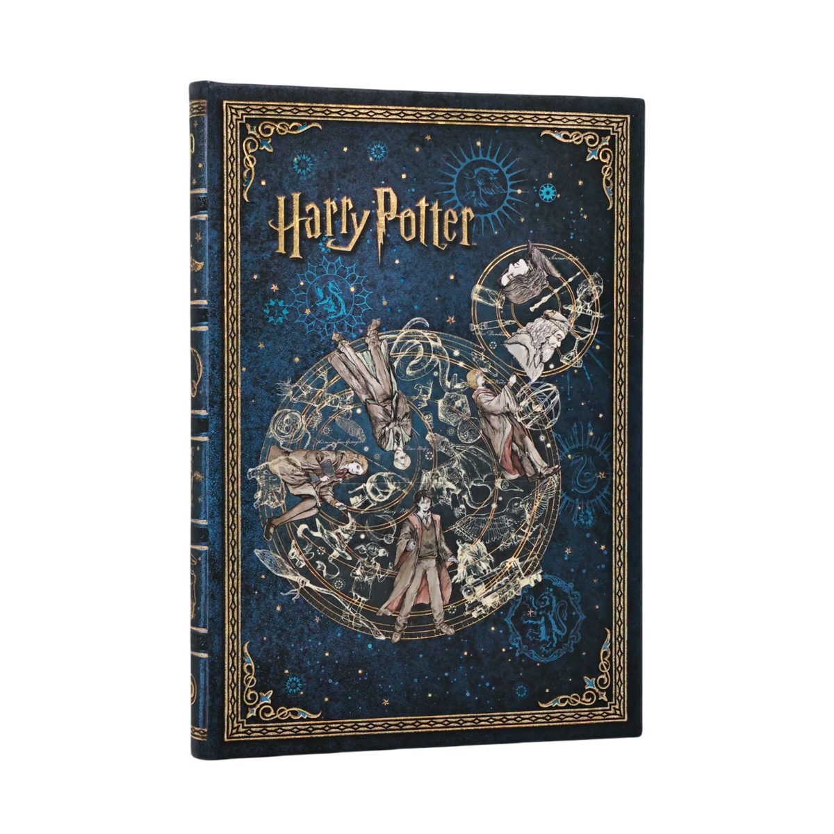 Anteckningsbok Harry Potter - Legends of Hogwarts - Midi Linjerad