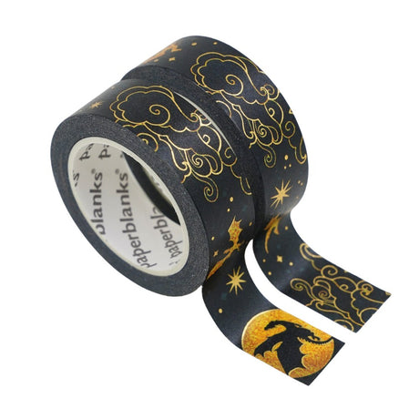 Washi Tape Paperblanks 2-pack - Fourth Wing