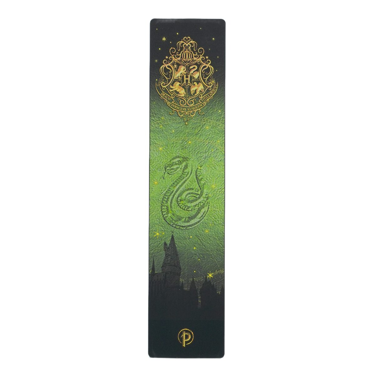 Bookmark Paperblanks - Harry Potter - Slytherin