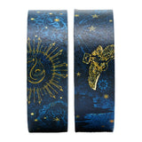 Paperblanks Washi Tape 2-pack - Harry Potter - Legends of Hogwarts