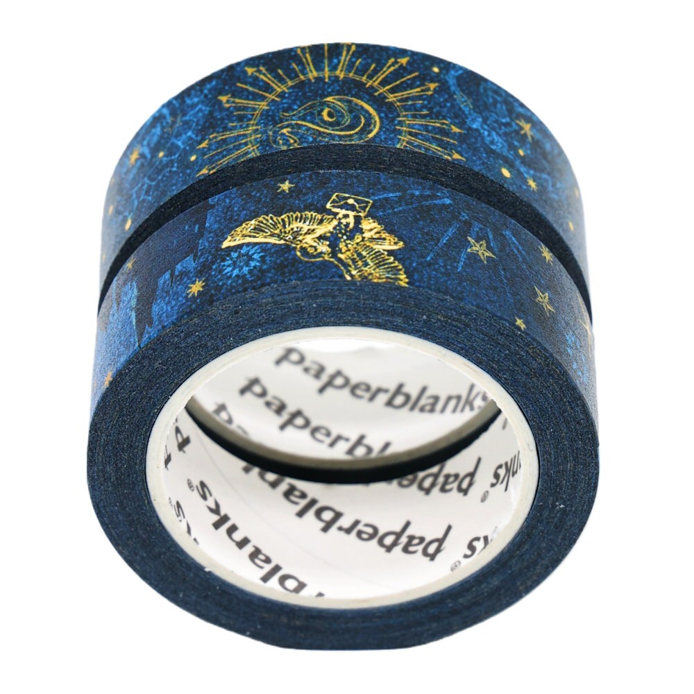 Paperblanks Washi Tape 2-pack - Harry Potter - Legends of Hogwarts