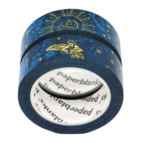 Paperblanks Washi Tape 2-pack - Harry Potter - Legends of Hogwarts