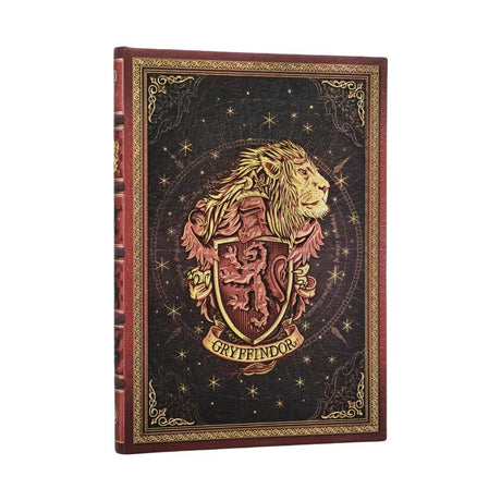 Harry Potter - Hogwarts Houses Boxed Set - 4 anteckningsböcker