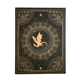 Anteckningsbok Fourth Wing - Ultra Olinjerad