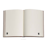 Anteckningsbok Fourth Wing - Midi Olinjerad