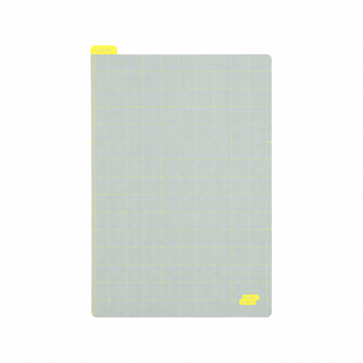 Hobonichi Pencil Board for A6 Size (Ice Gray x Yellow) - 2027