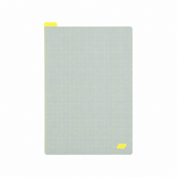 Hobonichi Pencil Board for A6 Size (Ice Gray x Yellow) - 2027
