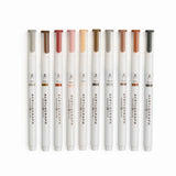 Acrylograph 10-pack 0,7 - Quiet Corners