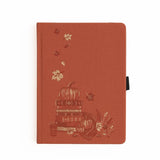 Dotted Notebook - A5 - 128 p - Reading Season