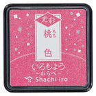 Iromoyo Ink Pad Kosai - Small - Momo Light Pink