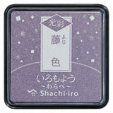 Iromoyo Ink Pad Kosai - Small - Fuji Purple