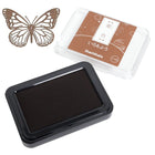 Iromoyo Stamp Pad - Large - Kuri Brown