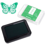 Iromoyo Ink Pad - Large - Tokiwa Green