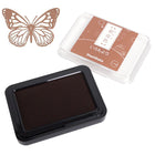 Iromoyo Ink Pad - Large - Hiwada Light Brown