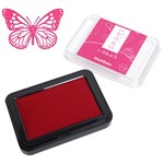 Iromoyo Ink Pad - Large - Botan Pink