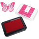 Iromoyo Ink Pad - Large - Botan Pink