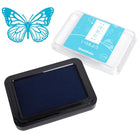 Iromoyo Stamp Pad - Large - Asagi Turquoise