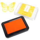 Iromoyo Stamp Pad - Large - Himawari Yellow
