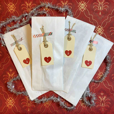 Tidformeras Adventskalender 2025