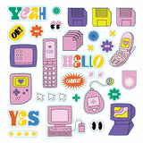 Another Really Great Sticker book