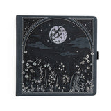 Junk Journal SQ - Moonlit Garden