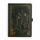 Dotted Notebook - A5 - 192 s - Apothecary Shelf