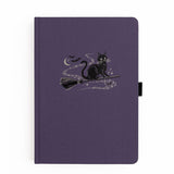 Dotted Notebook - A5 - 192 s - Bewitched