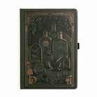 Dotted Notebook - B5 - Apothecary Shelf