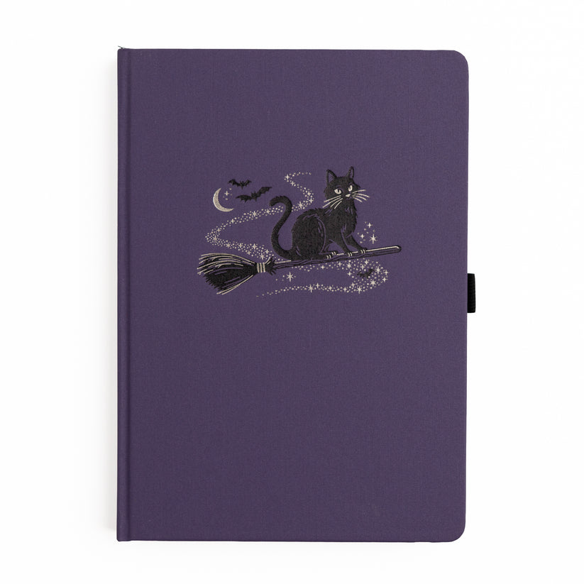 Dotted Notebook - B5 - Bewitched