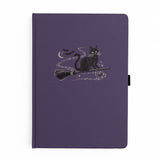Dotted Notebook - B5 - Bewitched