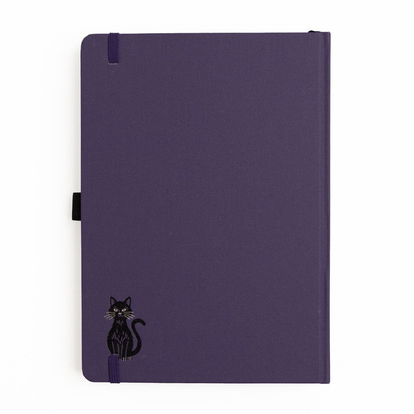 Dotted Notebook - B5 - Bewitched