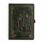 Dotted Notebook - B6 - Apothecary Shelf