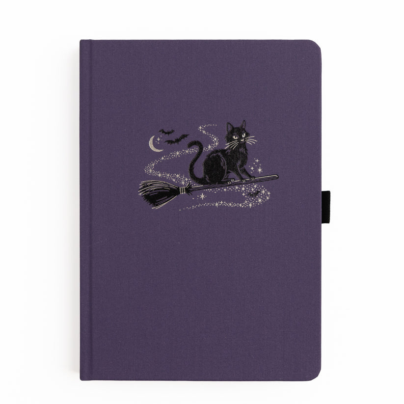 Dotted Notebook - B6 - Bewitched