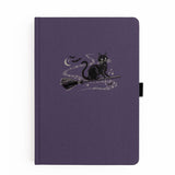Dotted Notebook - B6 - Bewitched