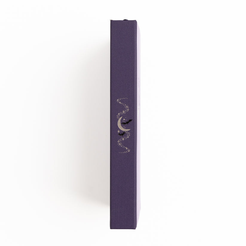Dotted Notebook - B5 - Bewitched