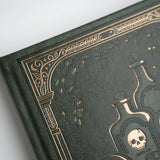 Dotted Notebook - B5 - Apothecary Shelf