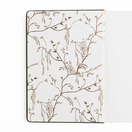 Dotted Notebook - B5 - Apothecary Shelf