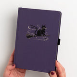 Dotted Notebook - B5 - Bewitched