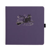 Dotted Notebook SQ - Bewitched
