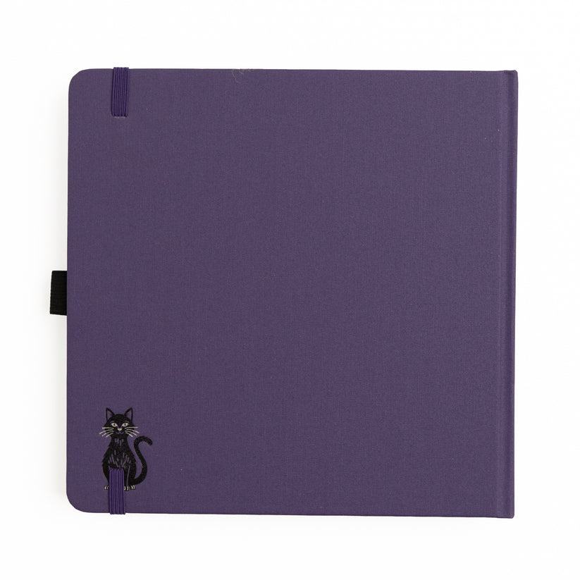 Dotted Notebook SQ - Bewitched