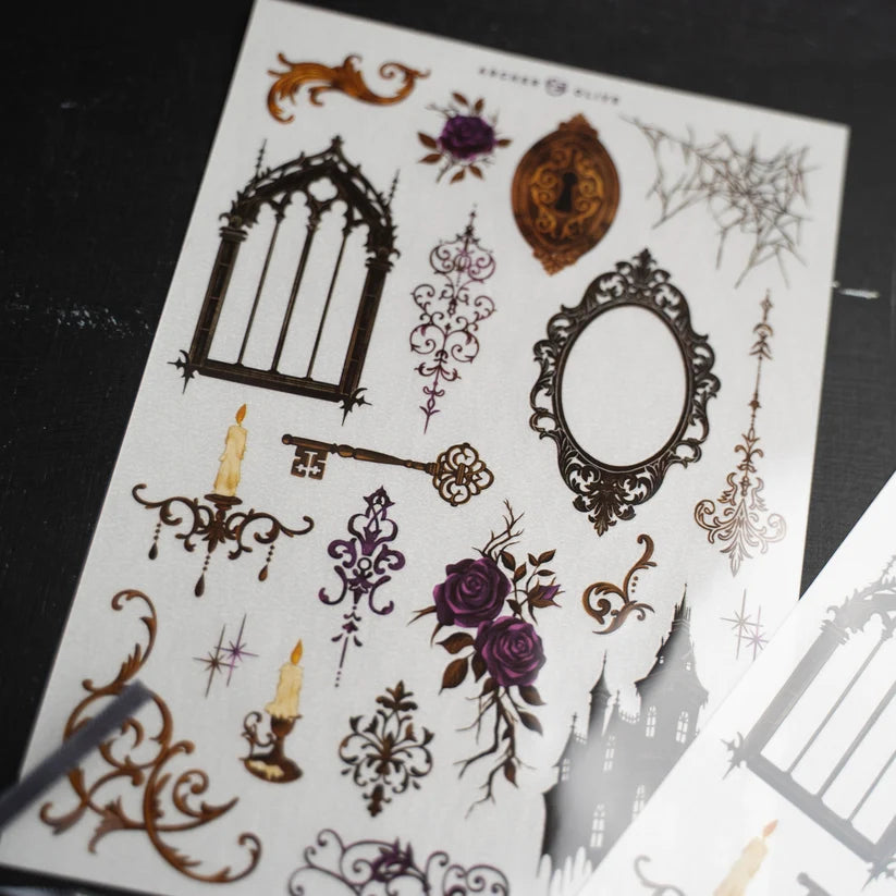 Halloween Box Launch 2026: Whispering Walls