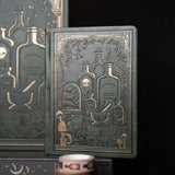 Dotted Notebook - B5 - Apothecary Shelf